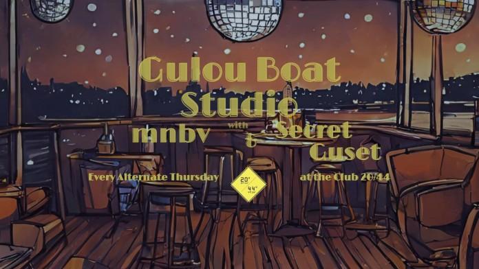 Gulou Boat Studio 20 44 brod sava beograd cetvrtak