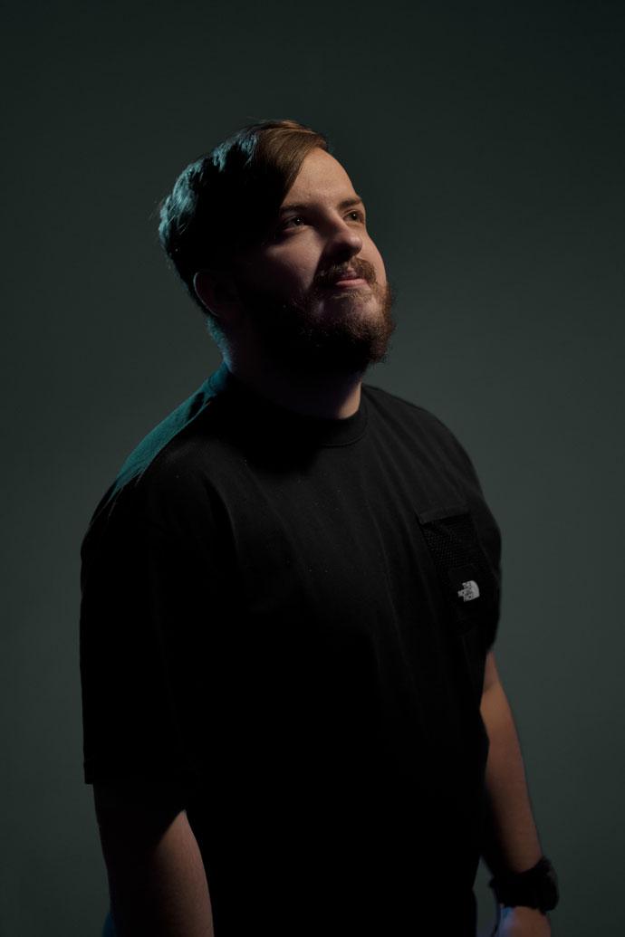 DJ i producent Hobin Rude.