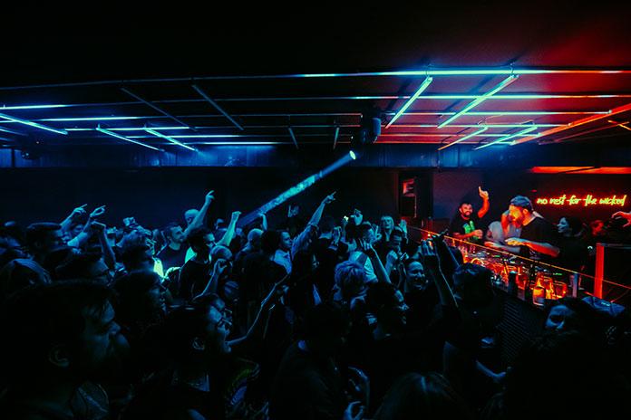 Prvo strano gostovanje u Clubu Kult nakon otvaranja sezone 2024