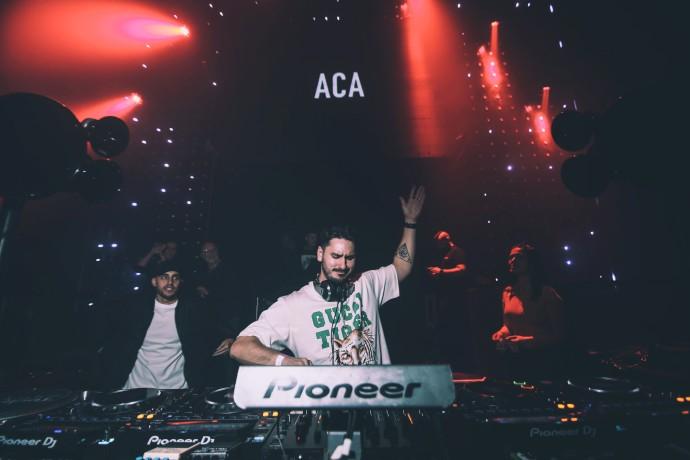 DJ ACA Ibiza Talents