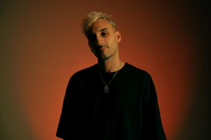 JFR anjunadeep promo photo 2024