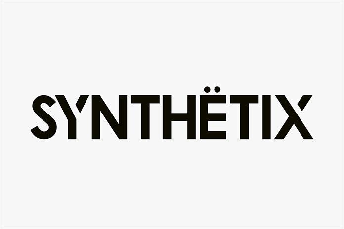 Synthetix DJ i producentski duo (logo).