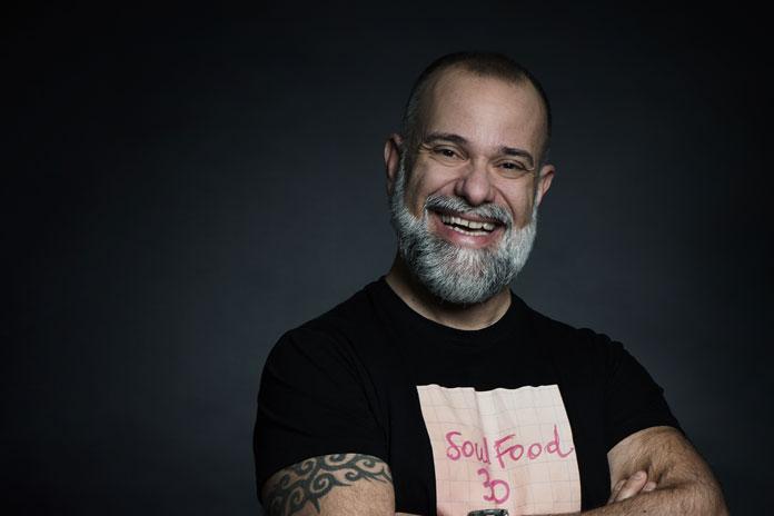 ĐorĐije Stajkic aka DJ Mashala.