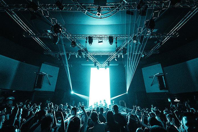 Garden Of Dreams sprema audio-vizuelni spektakl