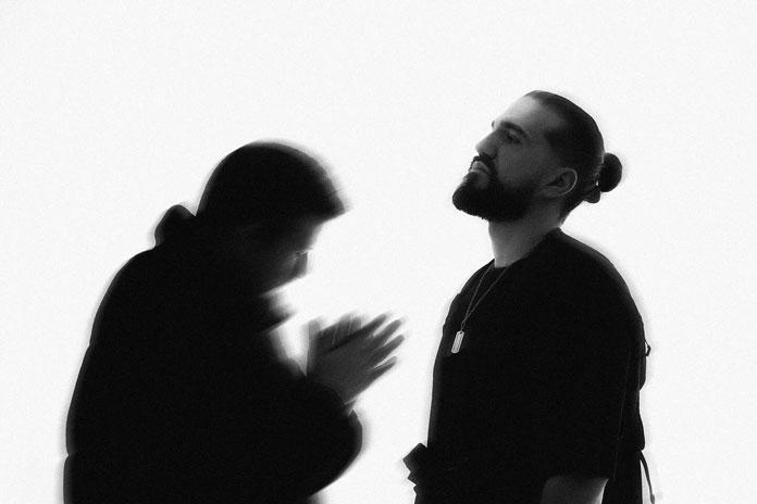 Synthetix DJ i producentski duo, fotografisala pokahonttas.