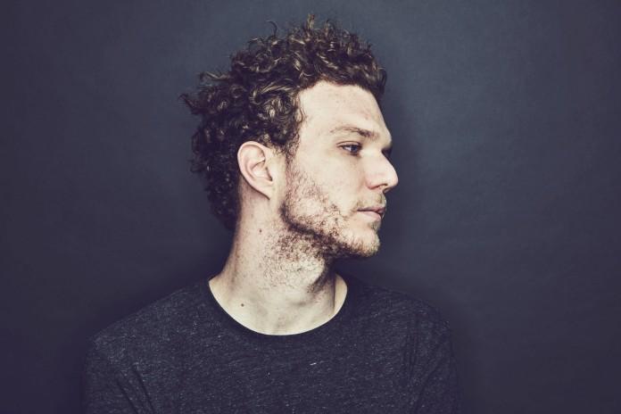 Traumer DJ press promo photo