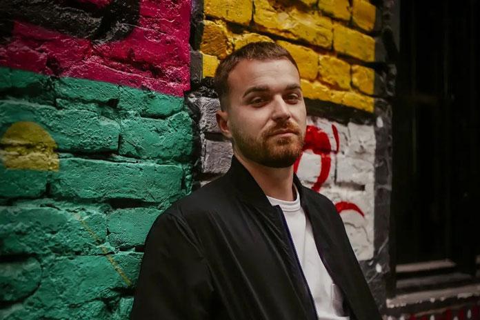 Derek West debitovao na „Collective Music” etiketi iz Mađarske Srpski DJ i producent Derek West, fotografisao Igor Jeremic.