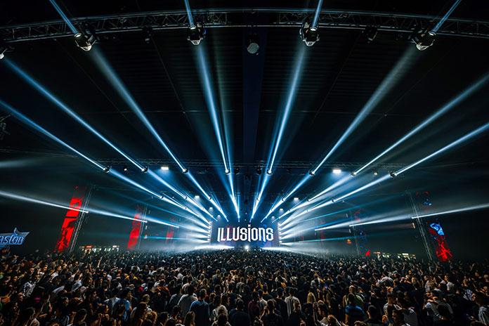 Illusions festival 2024.