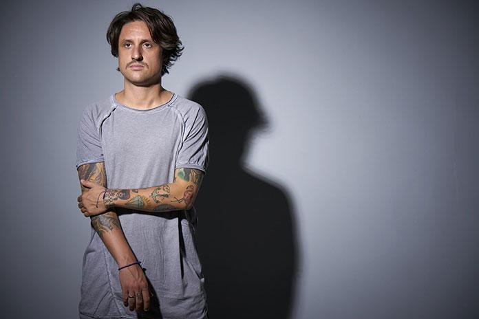 DJ i producent Marko Nastić.