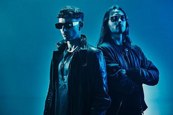 DJ i producentski duo Mind Against.
