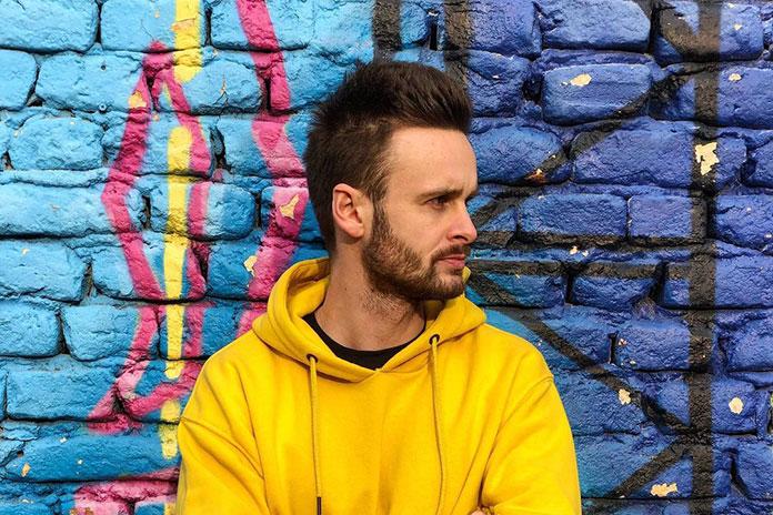 DJ i producent The +.