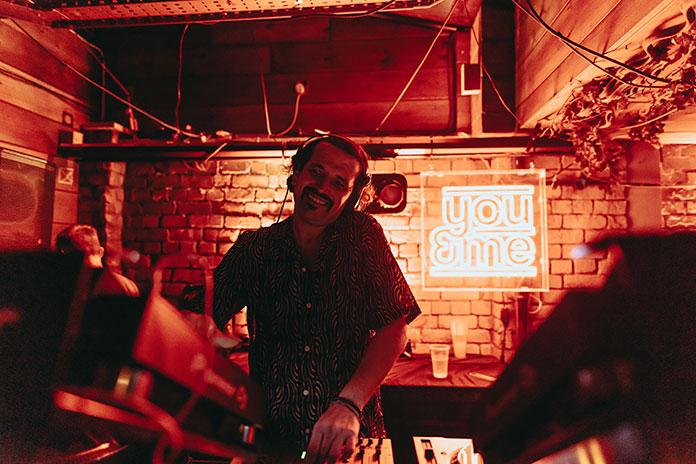 Valentino Kanzyani i Pablo Bozzi stižu u Beograd!