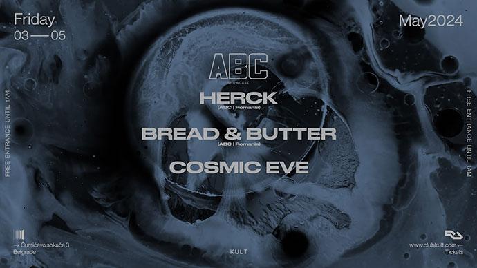 ABC Showcase u Clubu Kult 03. maja 2024. godine.
