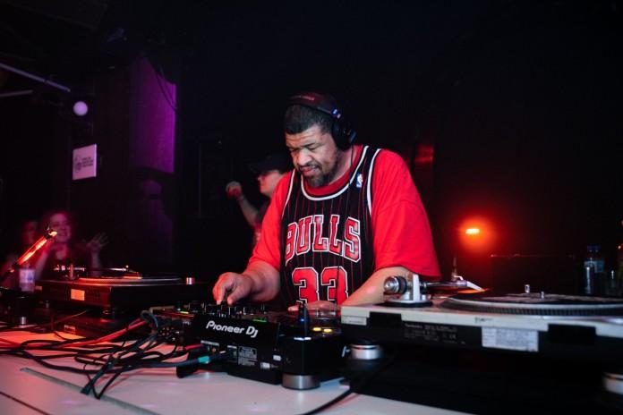 Boo Williams DJ Boo Williams DJ