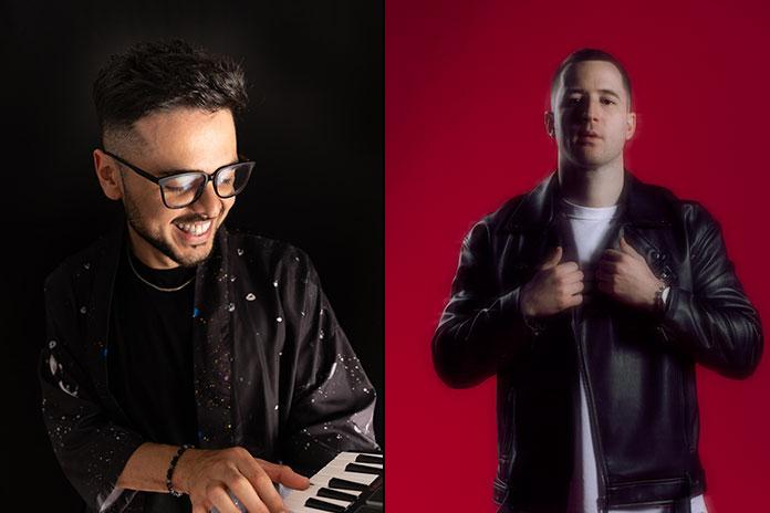 DJ-evi i producenti Favio Inker i Ilija Djokovic.