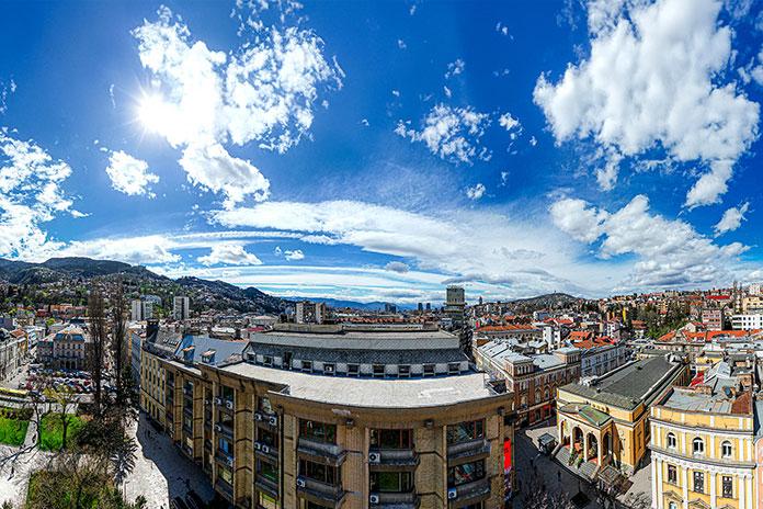 Garden of Dreams Rooftop Session 01 lokacija, fotografisao Adnan Lingo.