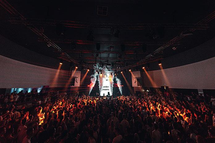 Garden of Dreams festival 2023, fotografisao Adnan Lingo.