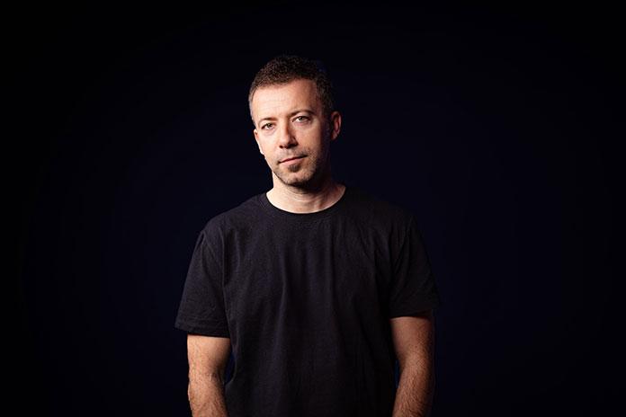 DJ i producent Mladen Tomić.