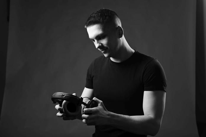 Pavle Rizovski aka Paul Reez photo press