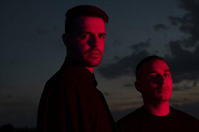 Live DJ duo 999999999.