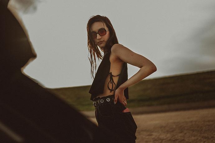 DJ Elena Mikac (Dobar House).