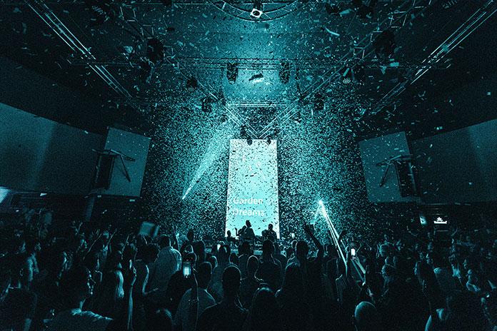 Garden of Dreams 2023, Cupra Stage.