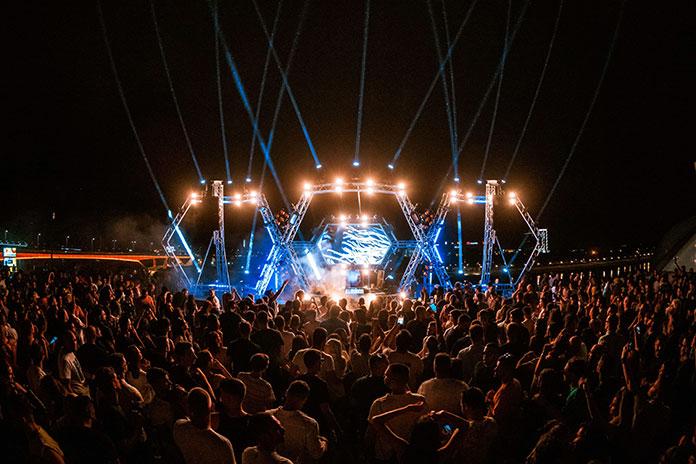 Illusions Open Air, fotografisao Marko Edge.