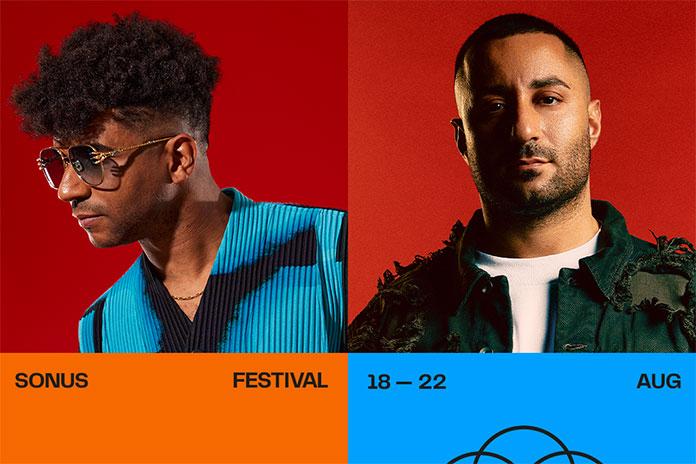 Jamie Jones b2b Joseph Capriati na Sonus festivalu 2024.