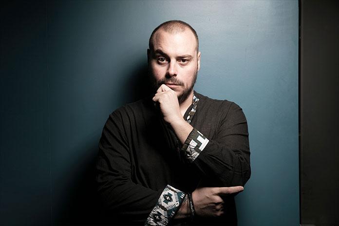 Le Croque predstavnik Madorasindahouse izdavačke kuće.