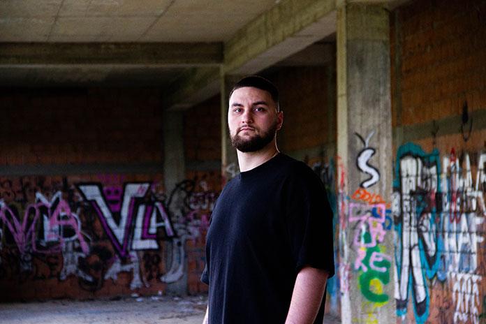 Srpski DJ i producent Milhøuse.