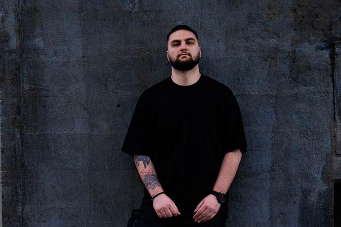 DJ i producent Milhøuse.