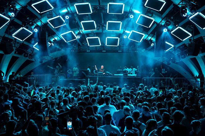 Sonus festival 2023 u Papaya klubu.