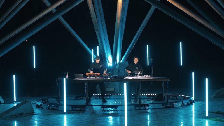 Utopia Čačalica promo photo live show.png