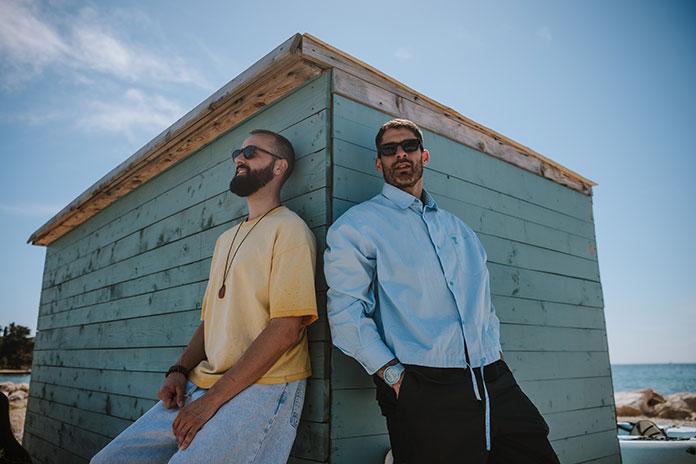 DJ-duo-Inner-Sense DJ duo Inner Sense.