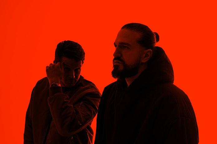 DJ-duo-Synthethix DJ i producentski duo Synthethix.