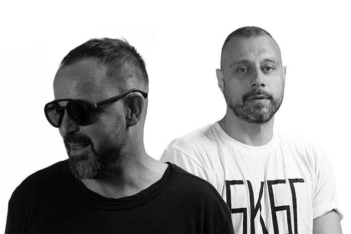 DJ Dejan Milićević i Filip Black audio-vizuelni projekat Harmonične Boje.