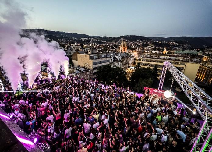 Garden of Dreams 2024 Sarajevo BiH