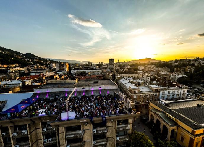 Garden of Dreams Sarajevo Dan1 by Lingo Adnan