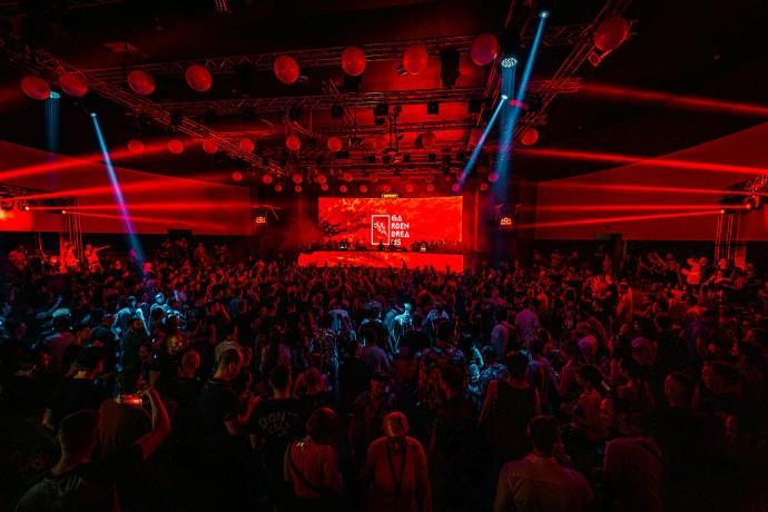 Garden of Dreams Sarajevo Noc 2 by Lingo Adnan