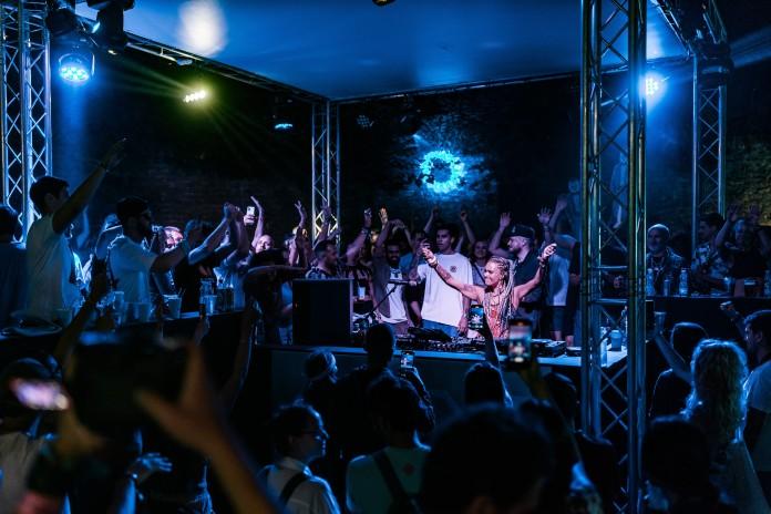 Together X stage, skriveni dragulj EXIT festivala! IQOS Exit together X stage