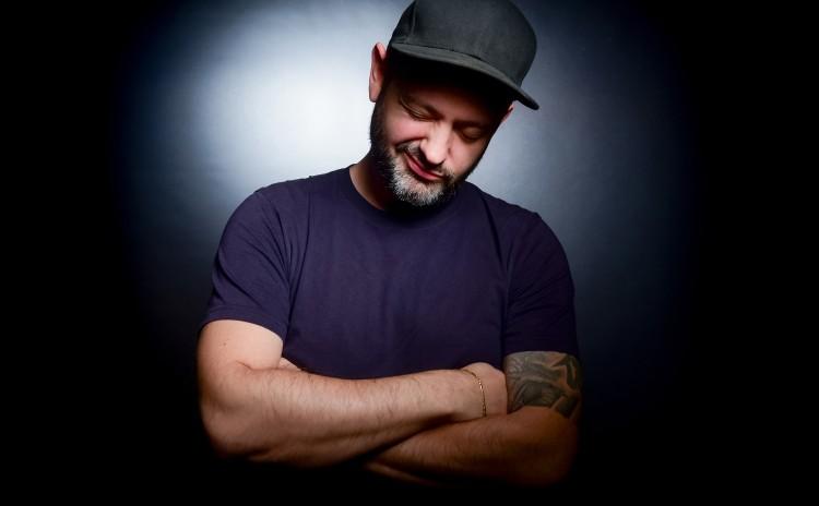 Sébastien Léger press promo photo