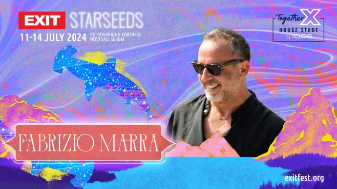 Together X House Stage by IQOS FABRIZIO MARRA