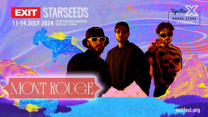 Together X House Stage by IQOS MONT ROUGE
