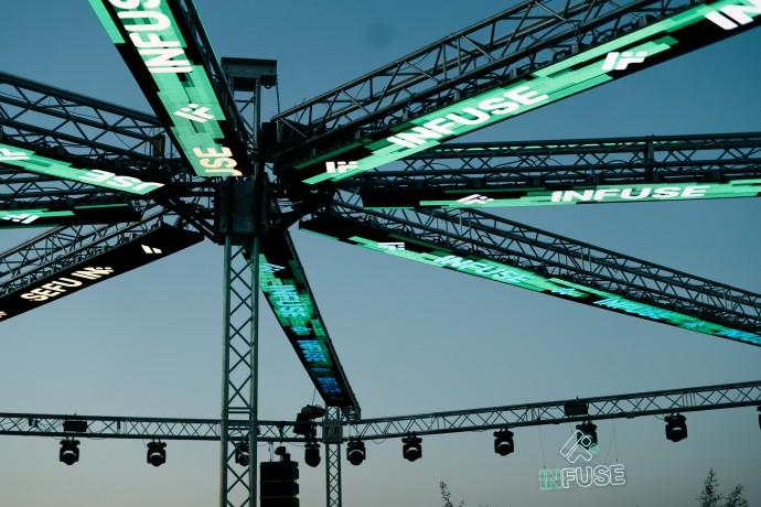 infuse oktagon arena beograd