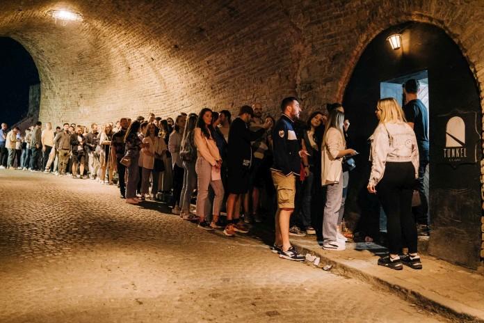 klub tunnel novi sad V.Velickovic