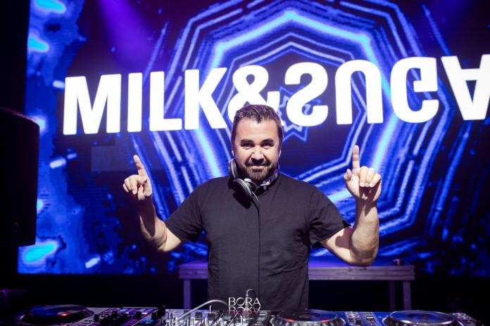 milk and sugar promo photo