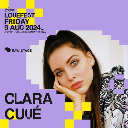 Lovefest 2024 Raw Clara Cuve.