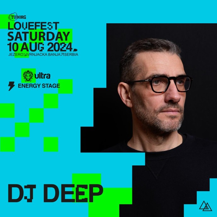 DJ Deep lovefest 2024