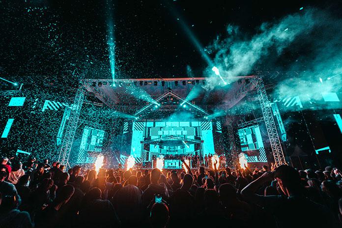 Freshwave festival 2023 (Main bina), fotografisao Adnan Lingo.