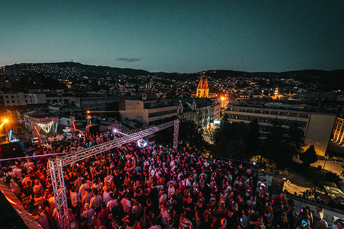 Garden of Dreams Rooftop Session Jul, fotografisao Adnan Lingo.